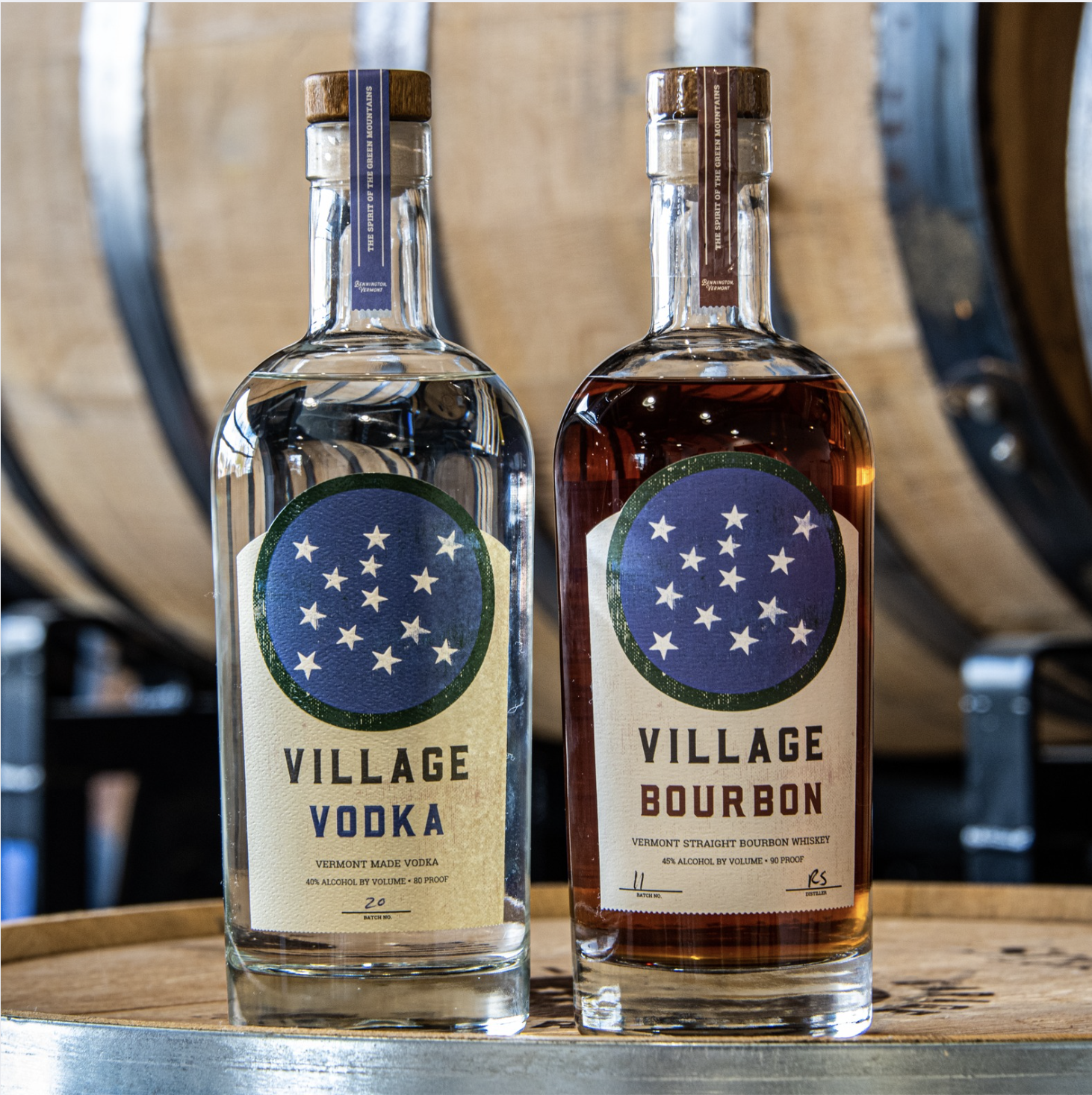 Village Garage Bundle | Discover & Enjoy Quality Spirits - Shop